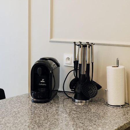 Royal Aparthotel - Centrum Szczecin Ngoại thất bức ảnh