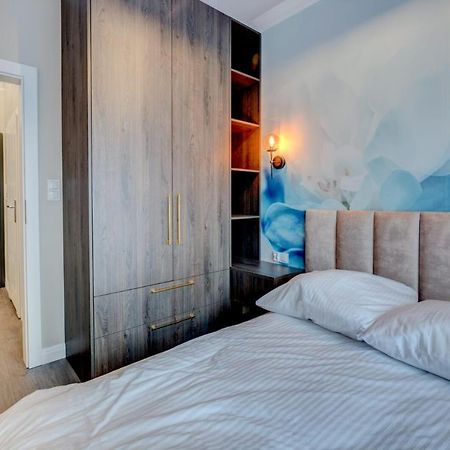 Royal Aparthotel - Centrum Szczecin Ngoại thất bức ảnh