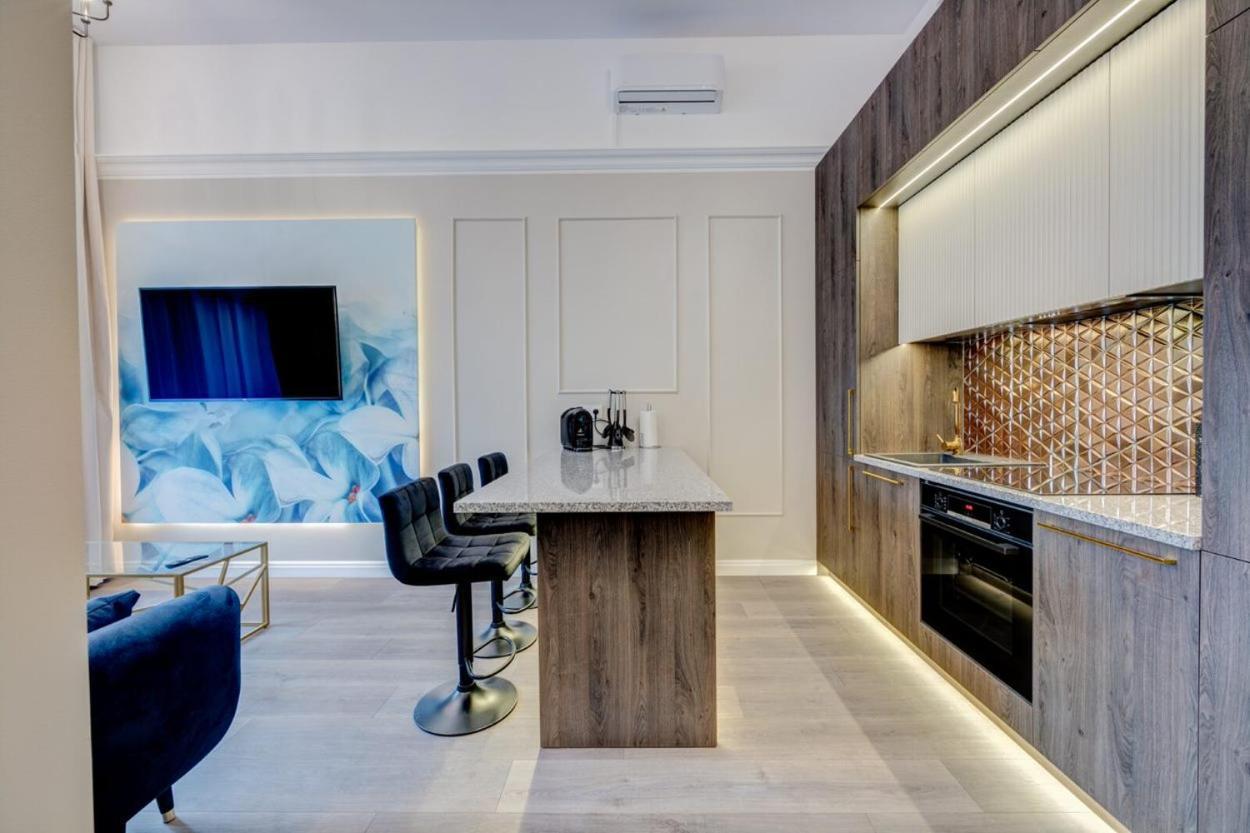 Royal Aparthotel - Centrum Szczecin Ngoại thất bức ảnh