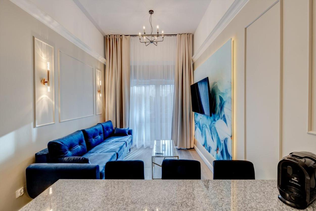 Royal Aparthotel - Centrum Szczecin Ngoại thất bức ảnh